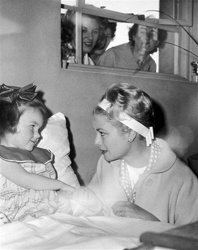 1961: Grace Kelly